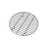 Iron Fire Pit Set Heating Equipment Camping Fire Bowl with Poker Mesh Cover for Backyard Patio