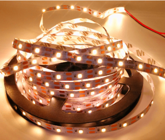 Luminous Plastic Light Bar (Option: 37V Voltage-3000K Warm White)