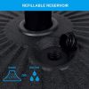 Outdoor Lawn Garden 20 Inch Round Patio Umbrella Base